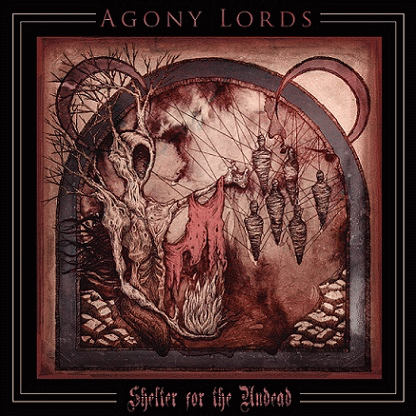 Agony Lords : Shelter for the Undead